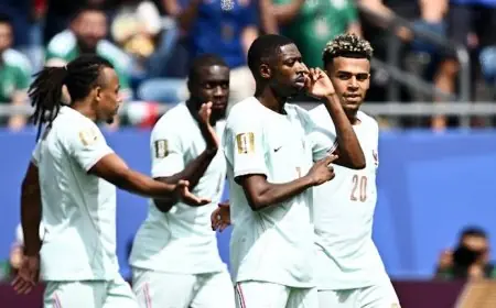 فرنسا وإنجلترا تتنافسان بشراسة على البرونزية لإنقاذ مشوار كأس العالم 2026 في المواجهة الأخيرة