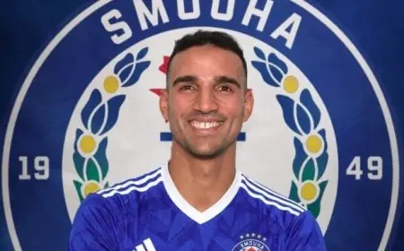 سموحة يتعاقد مع يحيى شعبان لاعب الاتحاد السكندري