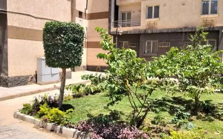 وزيرة الإسكان تُشرف على تقدم العمل في القطاعات الخدمية والتنموية في حدائق أكتوبر