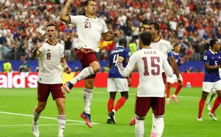 التشكيلة المتوقعة لإسبانيا ضد الأرجنتين في نهائي كأس العالم