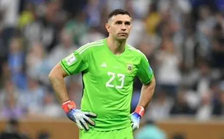 مارتينيز قبل نهائي كأس العالم 2026: «يدي تؤلمني يومياً»