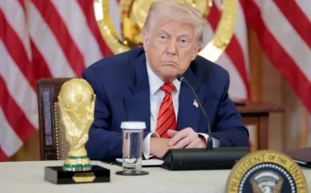 «لا أرغب في دخول السجن».. نجم إسبانيا يثير دهشة الجماهير برفضه مصافحة ترامب في نهائي كأس العالم
