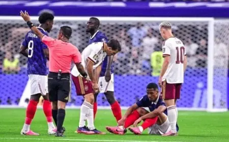 الزمالك يوافق على انتقال حسام عبد المجيد إلى لودوجوريتس البلغاري