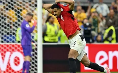الزمالك يبيع مدافع المنتخب المصري للحصول على الرخصة الإفريقية