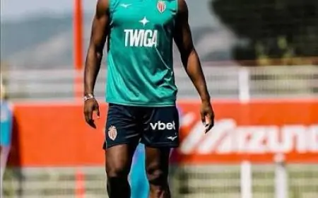 بوجبا يبدأ فصلًا جديدًا في مسيرته مع موناكو مؤكدًا عودته القوية للملاعب والحديث عن مستقبله