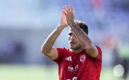 «هدفنا واحد وطريقنا واحد».. الأهلي يساند أحمد مصطفى زيزو برسالة مميزة قبل بدء الموسم الجديد