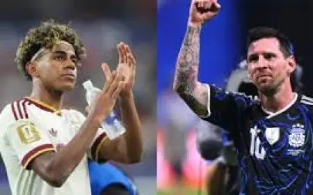 محلل رياضي يكشف: الفيفا يمهد لتتويج الأرجنتين بكأس العالم واحتمالات إسبانيا تتزايد مع تحكيم عادل