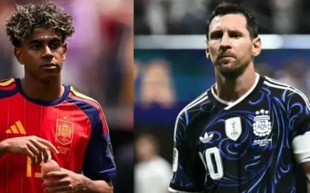 موعد مباراة إسبانيا ضد الأرجنتين في نهائي كأس العالم 2026.. القنوات الناقلة والتشكيلة المتوقعة