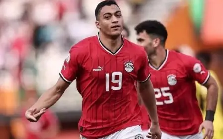 بيراميدز يبدأ محادثاته للتعاقد مع مصطفى محمد