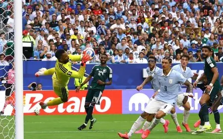 الهلال يعيد محمد العويس إلى صفوفه بعد تألقه في كأس العالم