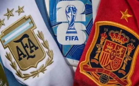 موعد نهائي كأس العالم 2026 بين إسبانيا والأرجنتين والقنوات الناقلة