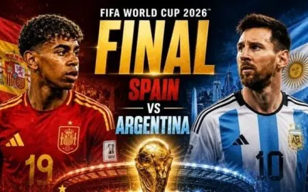 إسبانيا والأرجنتين.. مواجهة بين أقوى دفاع وأفضل هجوم في نهائي كأس العالم