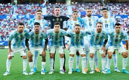 هدف ألفاريز يفوز بجائزة الأفضل في مراحل ربع النهائي ونصف النهائي لمونديال 2026