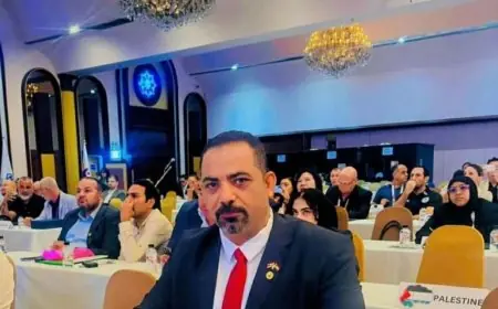 مقر الاتحاد العربي للفنون القتالية المختلطة MMA ينتقل إلى قلب القاهرة النابض