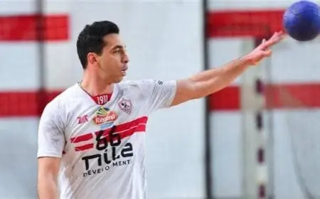 أحمد الأحمر يرسل رسالة لجماهير الزمالك بعد انتقاله إلى البنك الأهلي: الزمالك بيتي وحبي له لن يتغير