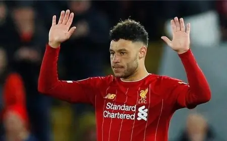 تشامبرلين ينبه محمد صلاح بشأن الانتقال إلى بشكتاش: تجربتي كانت مليئة بعدم الاستقرار