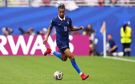 راحة إضافية للاعبي بيراميدز الدوليين بعد تألقهم في كأس العالم