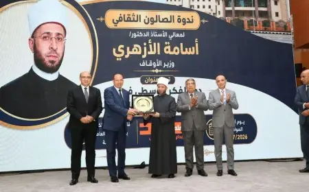 وزير الأوقاف يؤكد أن الفكر الوسطي يحمي المجتمعات بفعالية من الشائعات