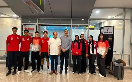 منتخب مصر للتجديف الشاطئي يتألق في بطولة كأس فاروس بالبرتغال