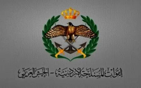 منظومات الدفاع الجوي الأردنية تنجح في اعتراض ثلاثة صواريخ إيرانية بنجاح