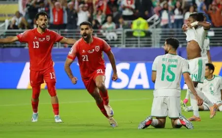 الأردن يعين مدرباً مغربياً للمرة الثالثة على التوالي في خطوة رسمية جديدة