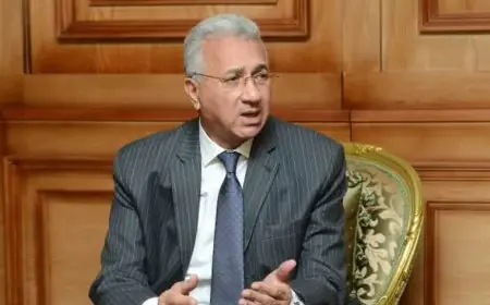 محمد حجازي يؤكد: الاستثمار الزراعي في تنزانيا يحل أزمة المياه في مصر