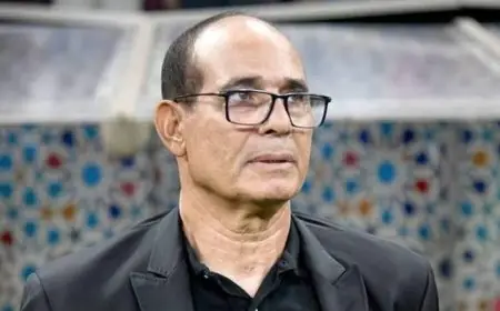 تعيين بادو الزاكي مديرًا فنيًا للمنتخب الوطني الأردني يزيد من آمال الجماهير