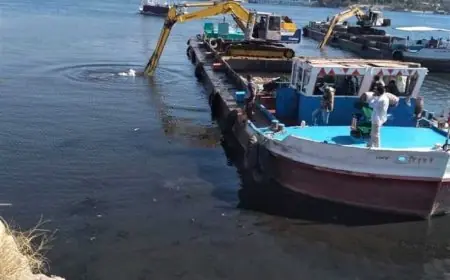 هل تواجه مصر أزمة مياه بسبب الجفاف وزارة الري تكشف الحقيقة