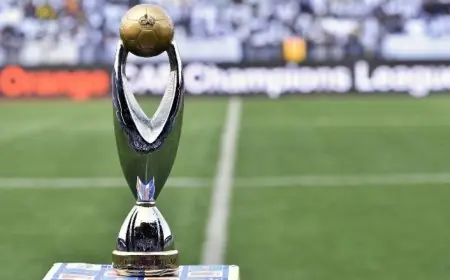 اقتراب كاف من زيادة أندية دوري أبطال إفريقيا وفق تقرير مغربي