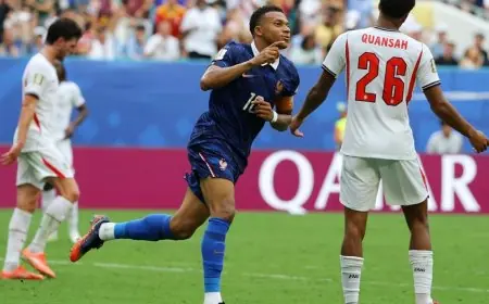 مبابي يحطم الأرقام القياسية ويتوج بالحذاء الذهبي لكأس العالم 2026 متفوقاً على ميسي