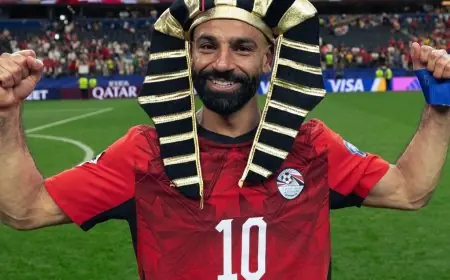 تعرف على ثلاثة نجوم مصريين واثنين مغربيين تألقوا كأفضل لاعبين عرب في كأس العالم