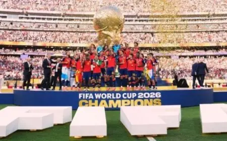بعد تتويج إسبانيا.. قائمة أبطال كأس العالم وترتيب المنتخبات الأكثر فوزًا بالبطولة