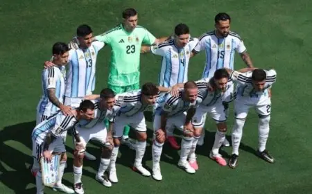 عشرة لاعبين خارج كأس العالم 2030.. ماذا ينتظر الأرجنتين بعد مونديال 2026؟