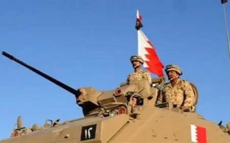 منظومات الدفاع الجوي البحرينية تتصدى بفعالية لهجمات إيرانية تستهدف المملكة