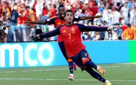 بيدرو بورو يثني على فيران توريس: تعرض لانتقادات غير عادلة ويستحق الفوز بكأس العالم