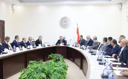وزير التعليم العالي يؤكد ضرورة تطوير التعليم في المعاهد العليا الخاصة وتحديث المناهج الدراسية لتحقيق التميز