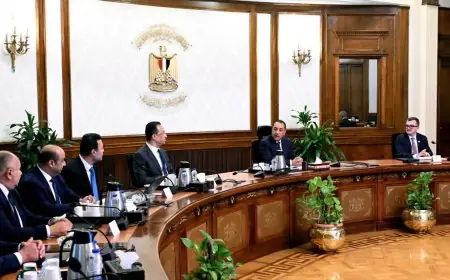 رئيس الوزراء مدبولي يعلن عن إطلاق تعداد 2027 باستخدام أحدث التقنيات لضمان دقة البيانات وتحسين التخطيط
