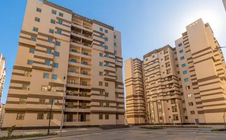 المجتمعات العمرانية تبدأ تسليم وحدات فالي تاورز إيست وتستقبل دفعة جديدة لتقنين أراضي الشروق