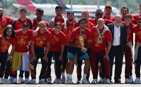 إسبانيا تسيطر على العالم بـ16 لقباً في 5 سنوات بعد كابوس المغرب