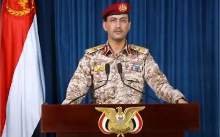 الحوثيون يفرضون حظر الملاحة البحرية على السعودية ويبدأون التنفيذ مباشرة
