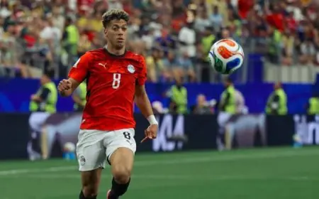 إمام عاشور يتصدر قائمة أفضل 50 لاعبا في كأس العالم 2026 مع انضمام 3 لاعبين مصريين