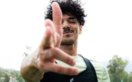 محمد الصرنوخ ينتقل من إسبانيا إلى النمسا بعد إعلان نادي الهلال