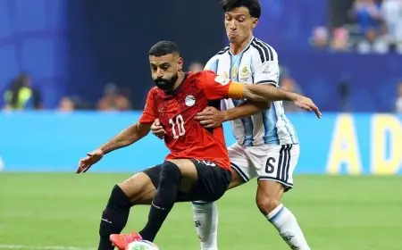 192.6 مليون مشاهدة لأكثر مباراة حماسية لمنتخب عربي في كأس العالم