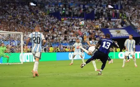 الفيفا يعلن عن المرشحين النهائيين لجائزة أجمل هدف في مونديال 2026
