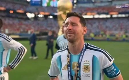 أحمد موسى: اكتشف لماذا ميسي ليس الأفضل في العالم وحقائق مهمة عن النجاح الدائم