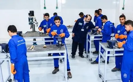 التعليم تعلن بدء التقديم للمدارس المصرية الألمانية الفنية الأسبوع القادم وتؤكد مجانية الدراسة