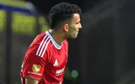 زيزو يتقدم بطعن ضد قرار حفظ شكواه ضد الزمالك
