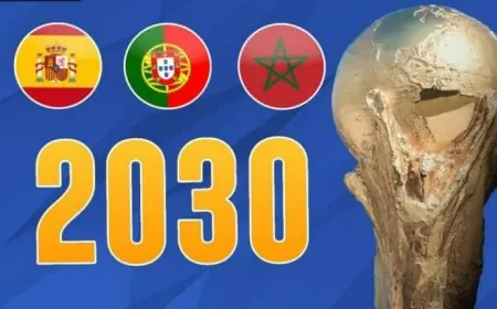 رئيس كونميبول يثير الجدل حول عدد المنتخبات في كأس العالم 2030