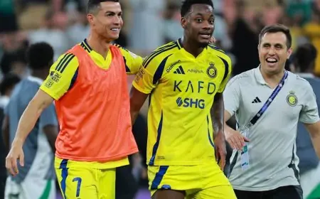 النصر يكشف عن انتقال جون دوران إلى بنفيكا مع خيار الشراء النهائي