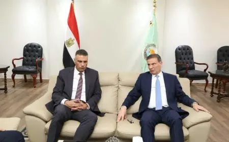 تعاون مثمر بين وزير الزراعة ومحافظ جنوب سيناء لتوسيع زراعات النخيل والزيتون وتطوير المزارع الإرشادية